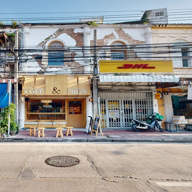 KOFF AND BUN AT SONGWAT