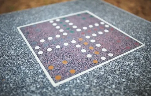 Limitations of artificial stone tiles 