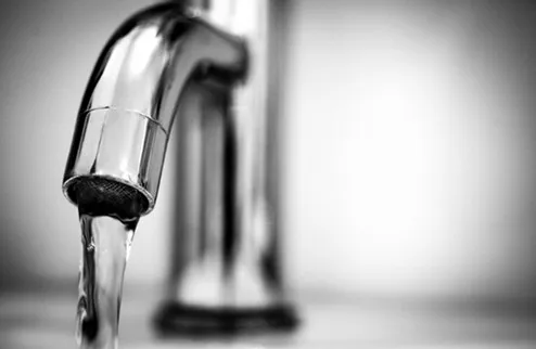 How to put the drain in the right house 