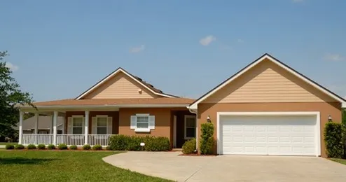 Want to build a house but don't have money!