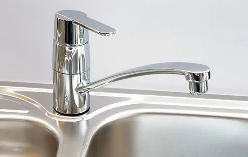  4 ways to install a sink behind the house on your own