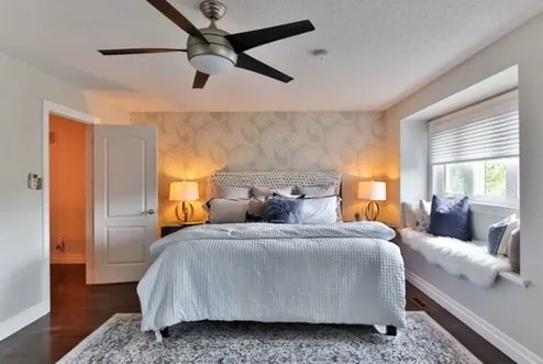 According to feng shui Where should I turn my head?