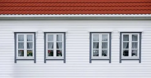 How many types of house roofs are there? How different ?