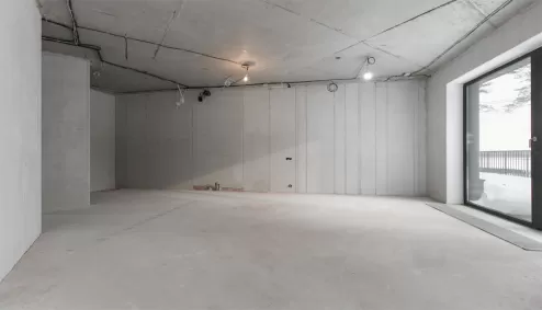 ปรับพื้นก่อนปูกระเบื้องยาง