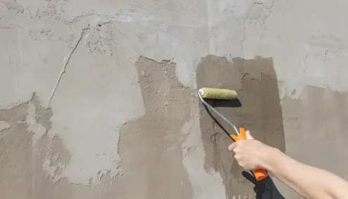 สีรองพื้นปูนเก่าคืออะไร