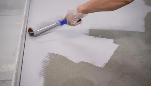 สีรองพื้นปูนใหม่คืออะไร