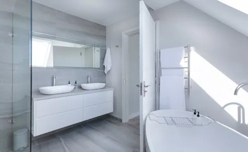 Good to know! Bathroom hygiene What should be done?