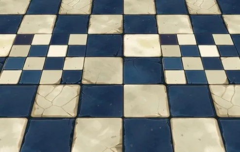 Flex crocodile No need to dismantle the tiles.