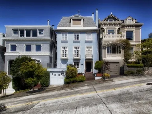 House on the street, a lot of dust! How to solve the problem