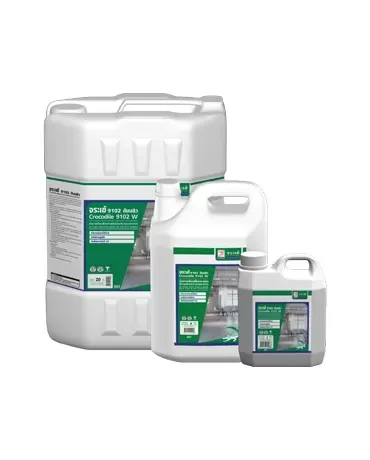 Crocodile 9102 W (LEED Certificate)