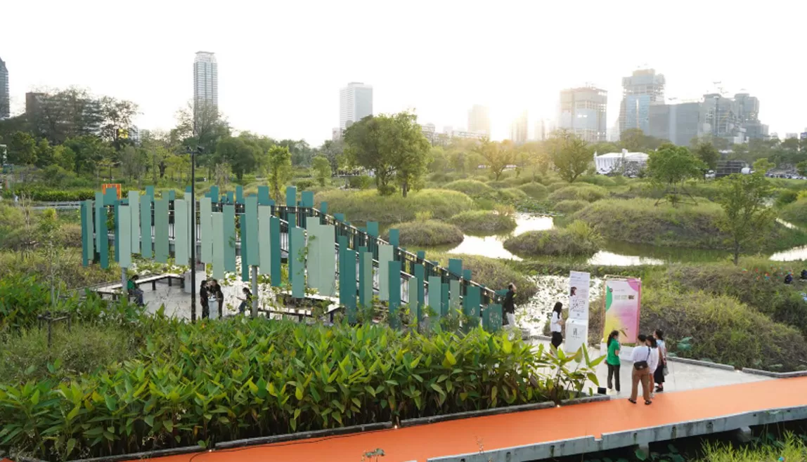 Wonder of Well-Being City 2022