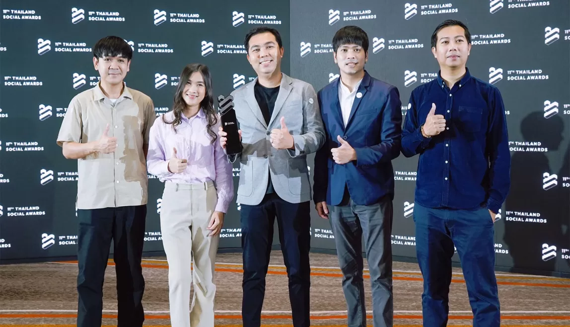 ThailandSocialAward2023