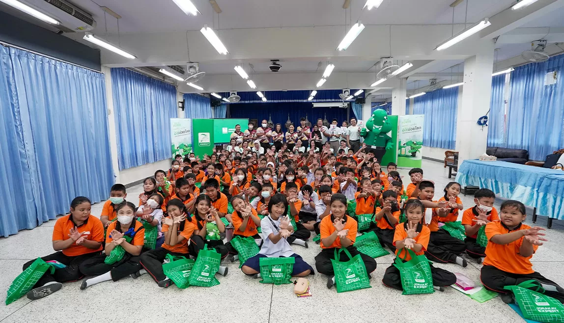 โครงการจระเข้คัดสรร” ปีที่ 3
