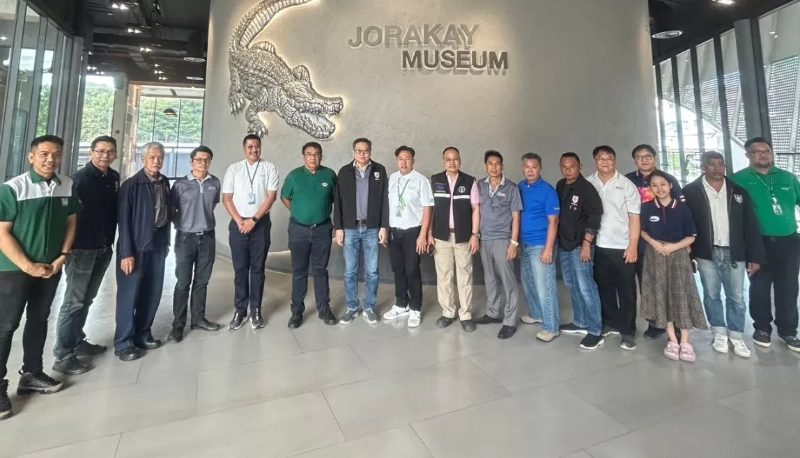 จระเข้ เปิดบ้านต้อนรับ คลินิกช่าง (วสท.)