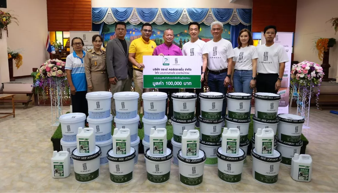 Rehabilitating houses and buildings after flooding