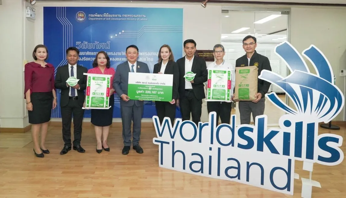 Worldskills Thailand 30th