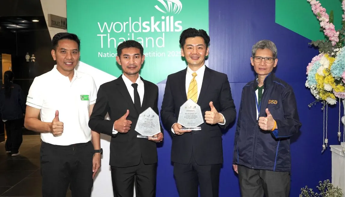 Worldskills Thailand30