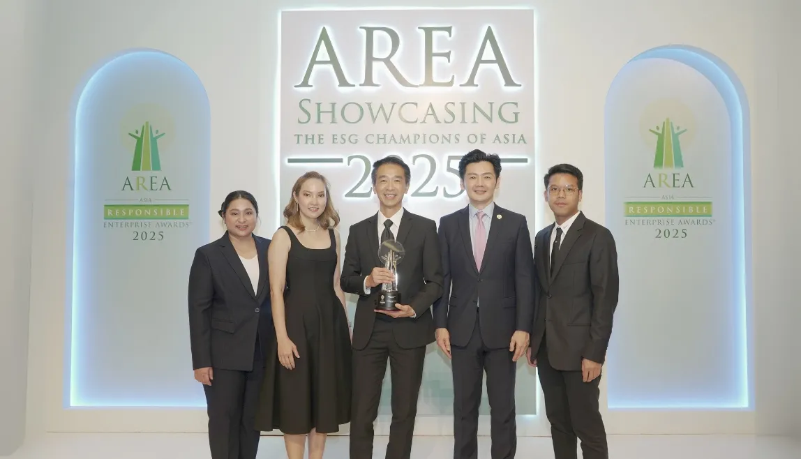Asia Responsible Enterprise Awards 2025