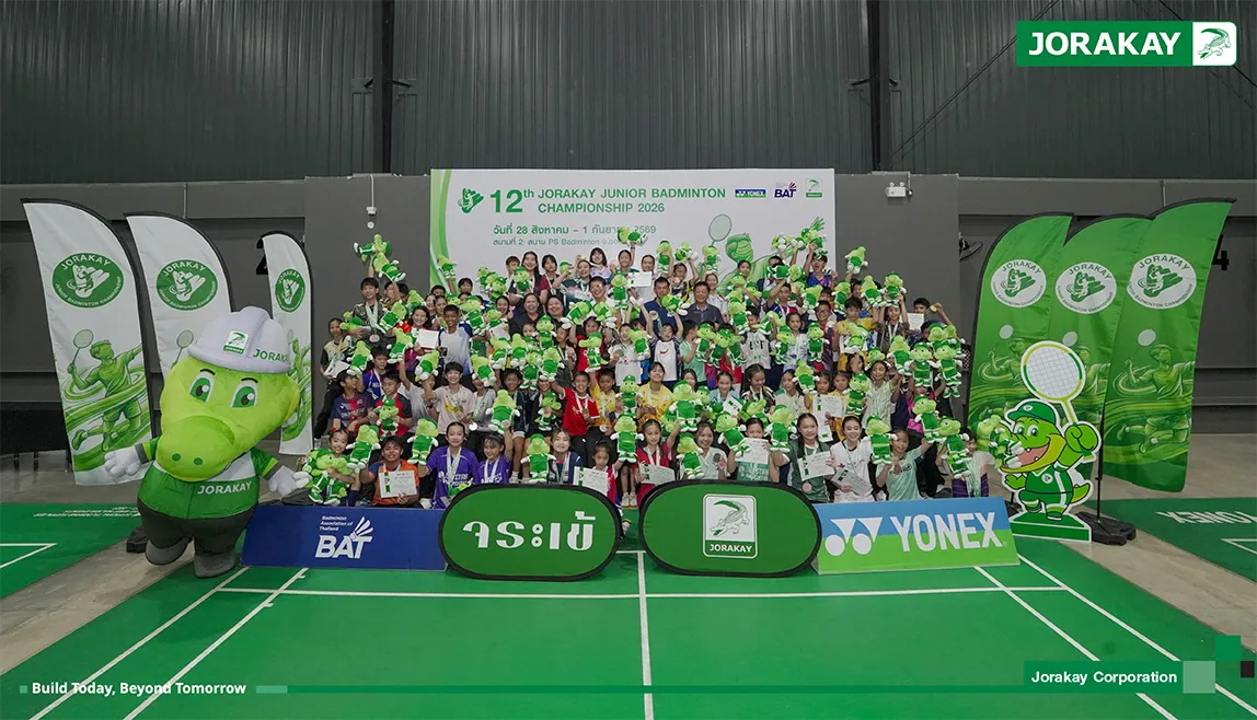 12th JORAKAY JUNIOR BADMINTON CHAMPIONSHIP 2026 – Round 2