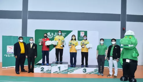 JORAKAY JUNIOR BADMINTON CHAMPIONSHIP 2020