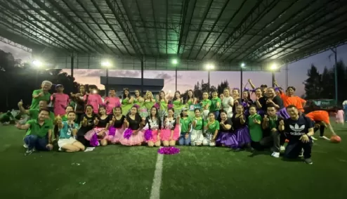 Jorakay Football 2020 Chumphon