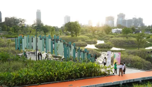 Wonder of Well-Being City 2022