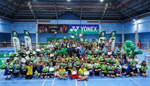 JUNIOR BADMINTON CHAMPIONSHIP 2023