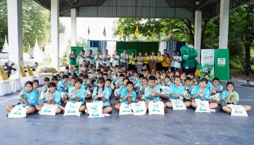 สร้างฮีโร่ช่วยโลก ให้ขยะเป็นซีโร่