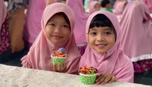 โครงการจระเข้สานฝันปันสุข ปีที่ 4 กิจกรรมเพื่อสังคม (CSR)