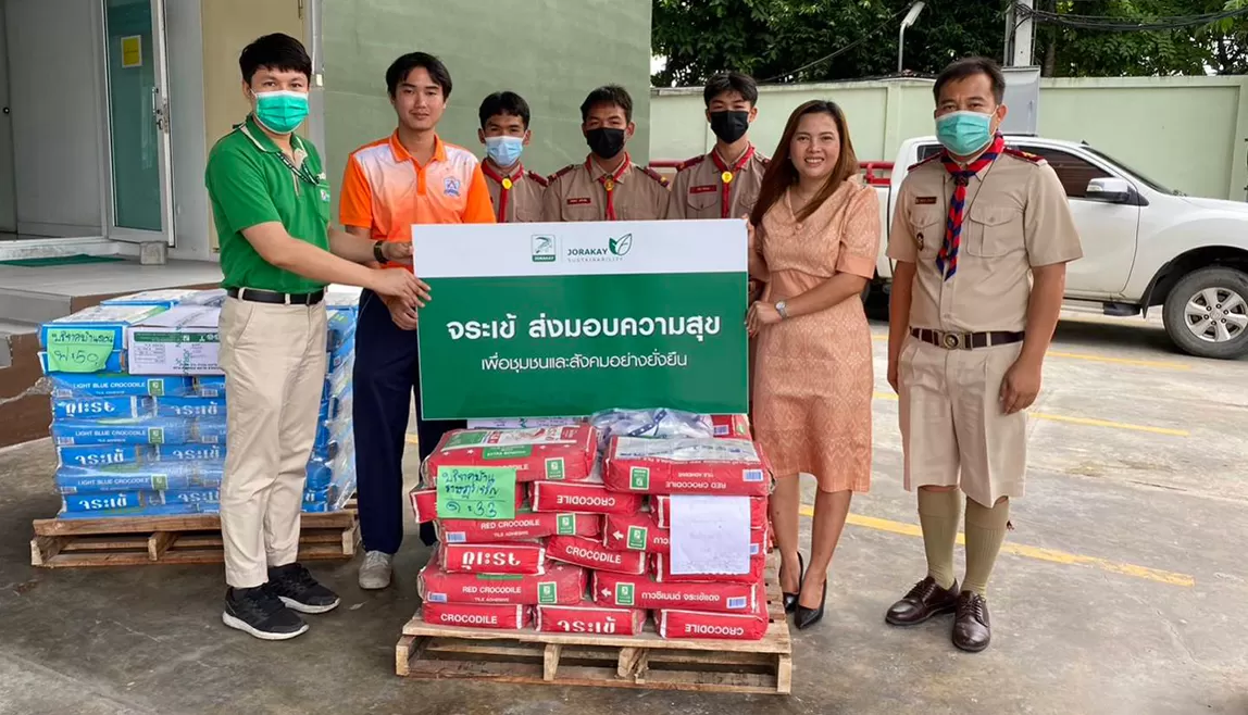 Ban Rat Charoen School, Saraburi Province