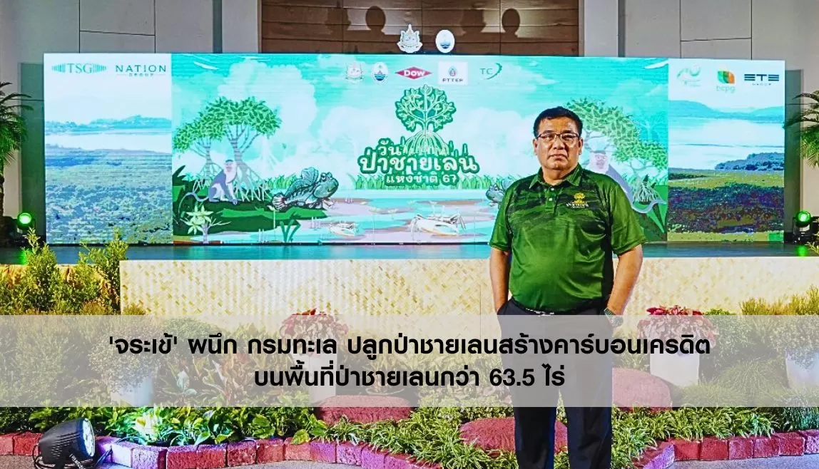 Thailand Mangrove Alliance
