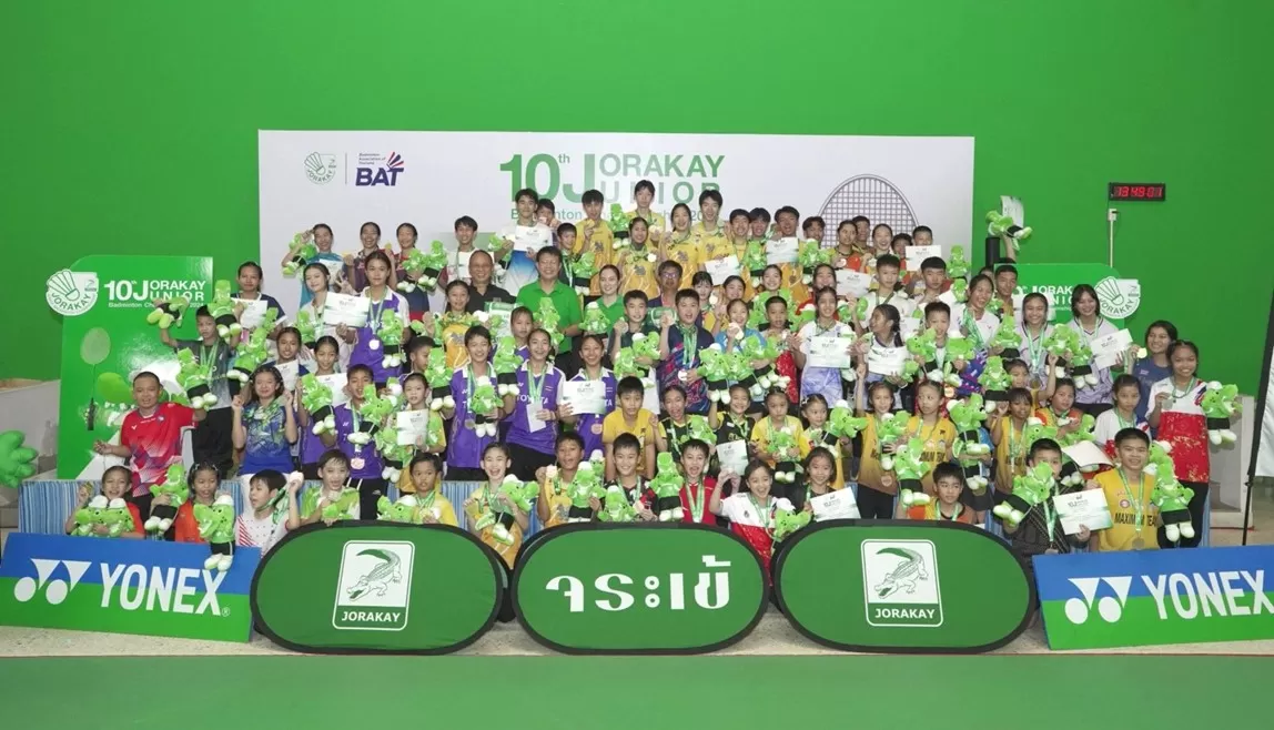 Charak Junior Badminton Championship 2024, No. 10, Court No.