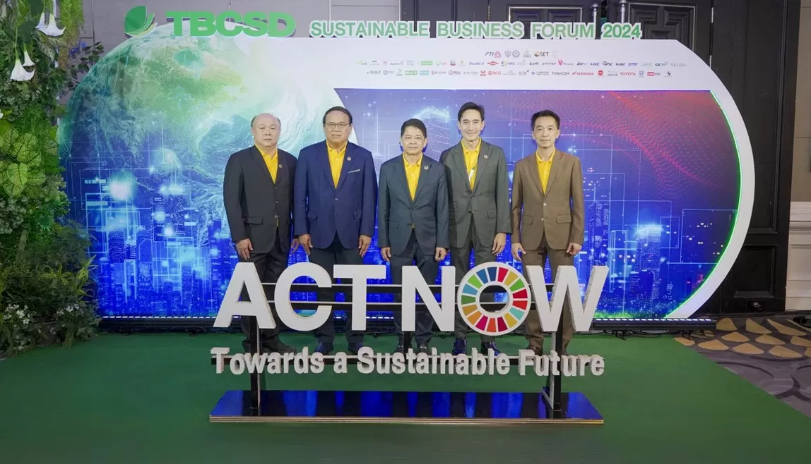 TBCSD SUSTAINABLE BUSINESS FORUM 2024