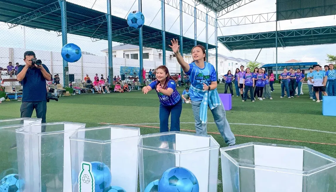 JORAKAY DNA GAMES 2025: “Sort It Right, Toss It In