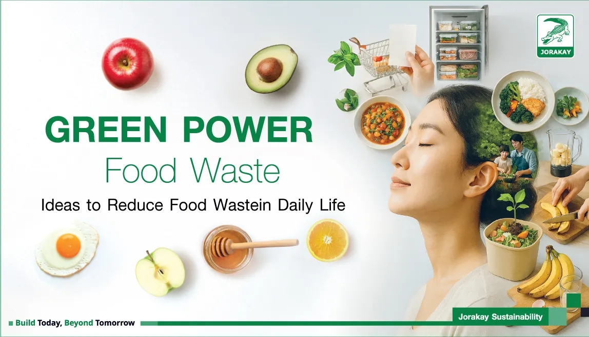 “Jorakay Upcycling” Shares Green Power, Inspiring Eco-Friend