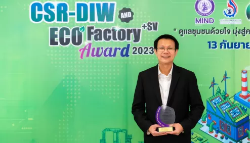CSR-DIW Continuous Award 2023