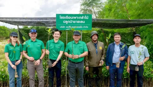 JORAKAY Green Earth Year 2