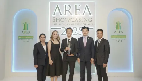  Asia Responsible Enterprise Awards 2025 