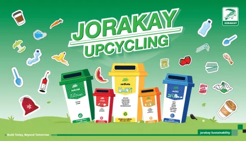 JORAKAY Upcycling Project Year 4