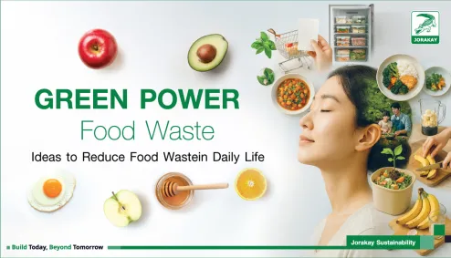 “Jorakay Upcycling” Shares Green Power, Inspiring Eco-Friend