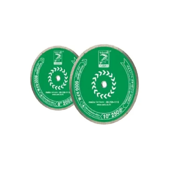 ใบตัดกระเบื้องไฟฟ้า จระเข้ | Crocodile Diamond Blade