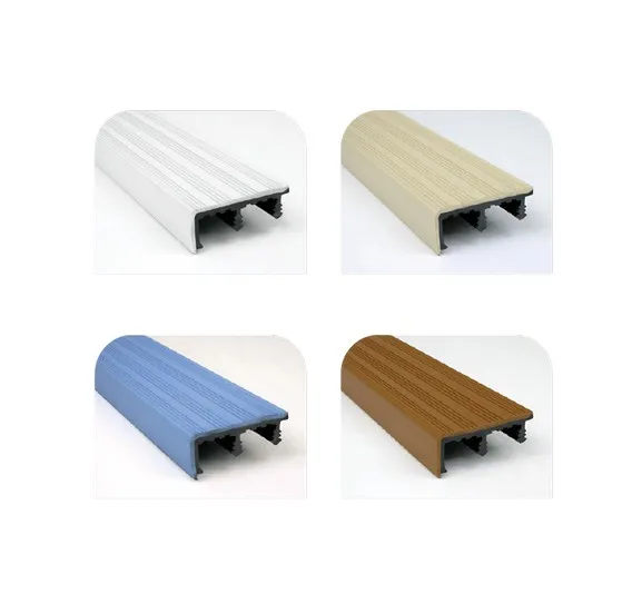 จมูกบันได จระเข้ พลัส ไมโครแบน | Crocodile Stair Nose Plus Microban