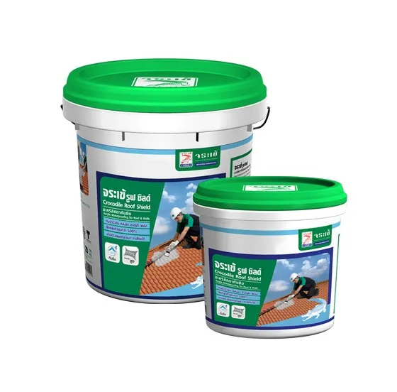 จระเข้ รูฟ ชิลด์ | Crocodile Roof Shield