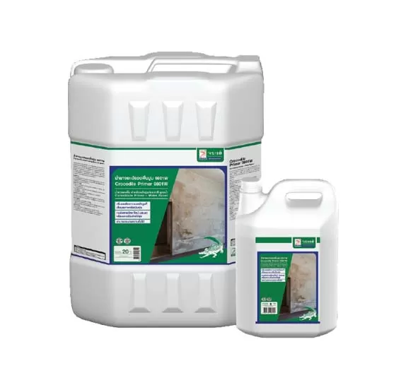 จระเข้ 9801 ดับบลิว | Crocodile Primer 9801W