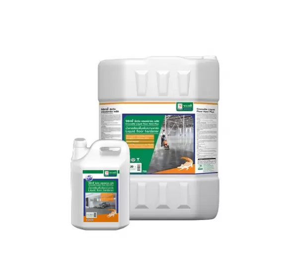 จระเข้ ลิควิด ฟลอร์ฮาร์ด พลัส | Crocodile Liquid Floor Hard Plus