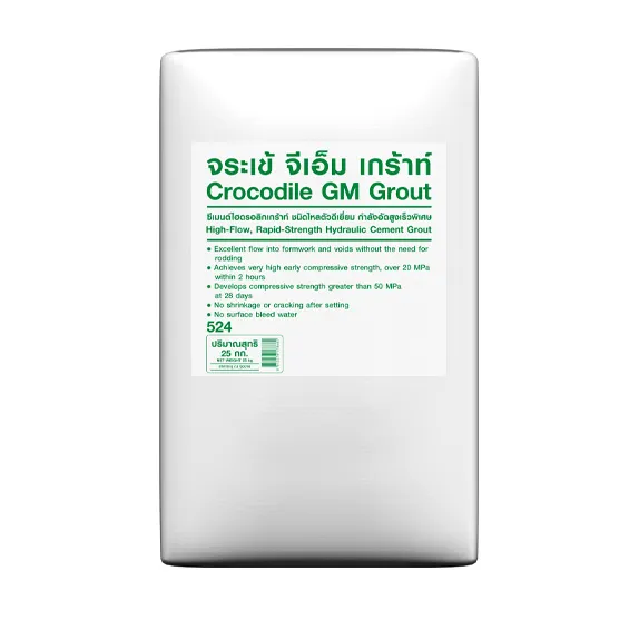 Crocodile GM Grout