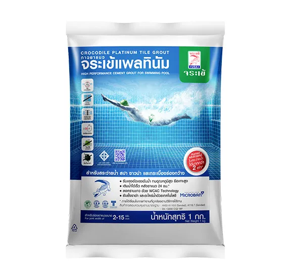 กาวยาแนว จระเข้ แพลทินัม | Crocodile Platinum