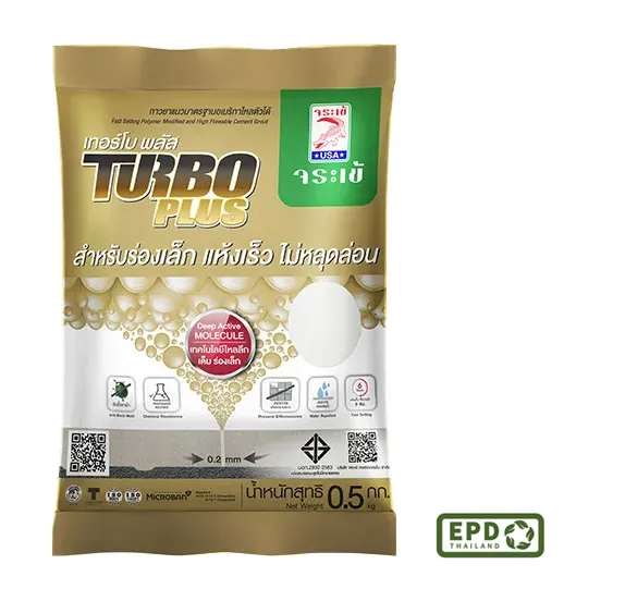 กาวยาแนว จระเข้ เทอร์โบ พลัส | Crocodile Turbo Plus