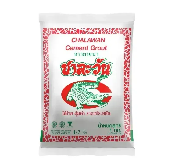 กาวยาแนว ชาละวัน | Chalawan Grout Cement Grout (Unsanded)