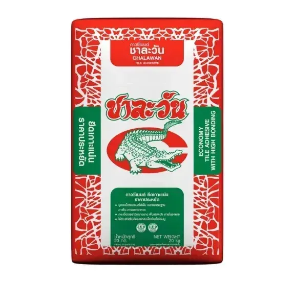 กาวซีเมนต์ ชาละวัน | Chalawan Tile Adhesive